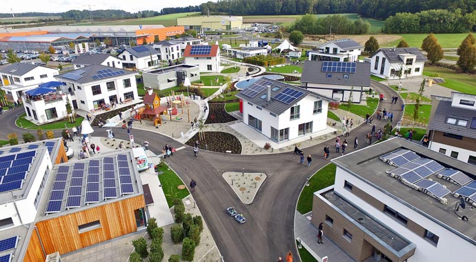 Fertighausaustellung Günzburg Fertighausaustellung Günzburg