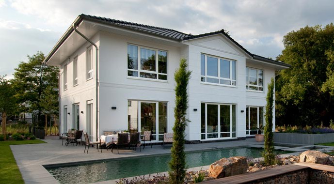 ARGE-HAUS Massivhaus