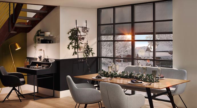 Sonnenschutz von Warema