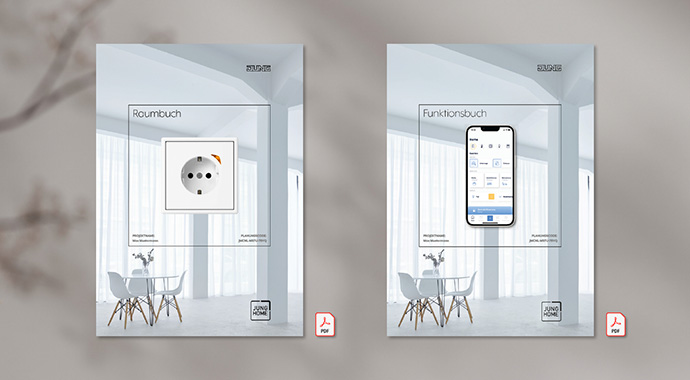 Schritt für Schritt zum Smart Home | Foto: JUNG