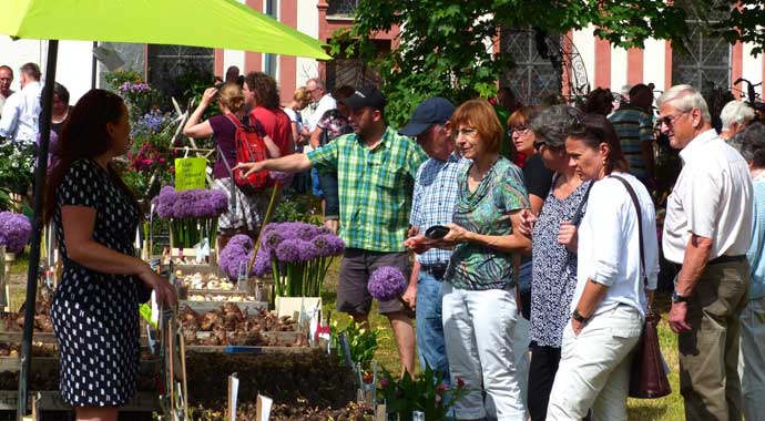 Gartentage Buxheim Gartentage Buxheim