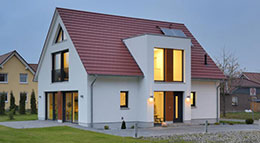 Heinz von Heiden Musterhaus Ratzeburg