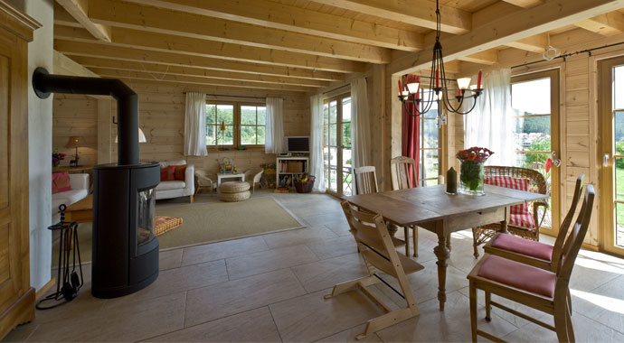 Fullwood Wohnblockhaus, Am Schlossberg