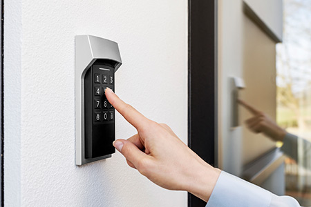 Türschlossantrieb Homematic IP Keypad Türschlossantrieb Homematic IP Keypad