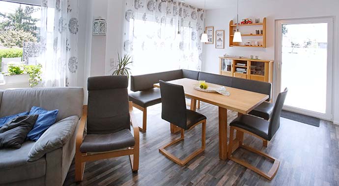 Essbereich im Family 154