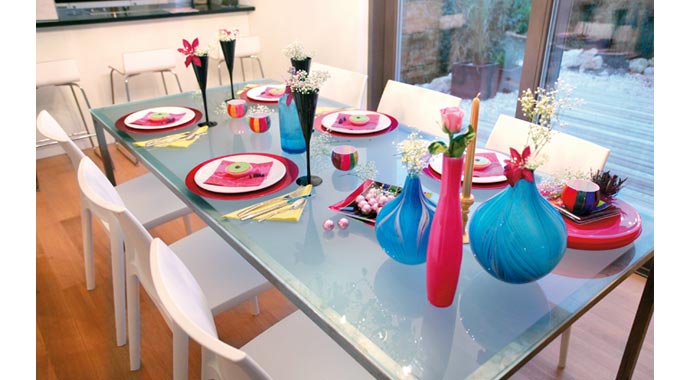 SchwörerHaus WärmeDirektHaus Plan 1126.S Kundenhaus Klotz Esszimmer