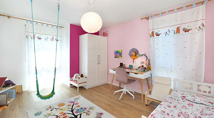 Kinderzimmer | Foto: TALBAU-Haus