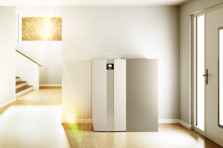 Öl-Brennwertgerät TOB-TS von WOLF Öl-Brennwertgerät TOB-TS von WOLF