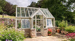 Gartenhaus Gartenhaus von Andrew Burford Hartley Botanic