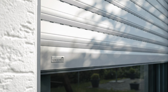 Rollladen von Schellenberg Rollladen von Schellenberg