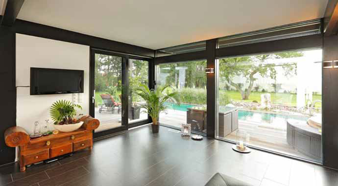 Wohnbereich Ästhetik 20.08.012 von Meisterstück-HAUS