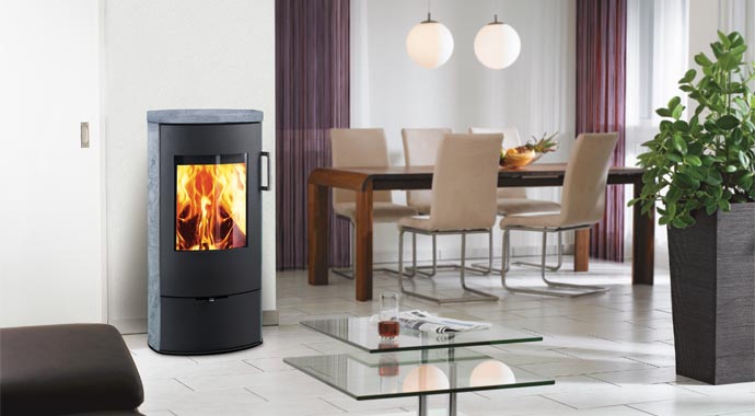 Kaminofen Attika Poleo 106