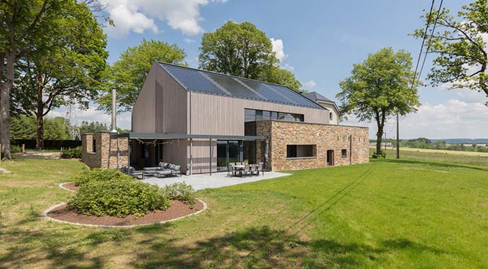 Autarke Ferienanlage in Belgien | Foto: Rathscheck Autarke Ferienanlage in Belgien | Foto: Rathscheck