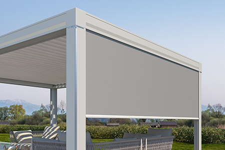 Lamellendach Artares von Weinor