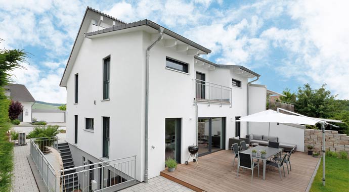 Fertighaus von Talbau-Haus Fertighaus von Talbau-Haus