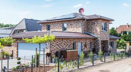 Außenansicht Edition 925 von Viebrockhaus Außenansicht Edition 925 von Viebrockhaus