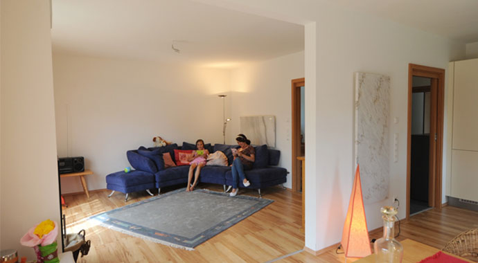 Fischer-Haus, Bambus K-096 