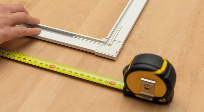 Insektenschutz Click and Protect von Schellenberg