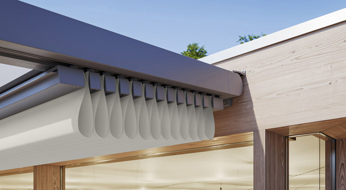 pergola stretch von markilux