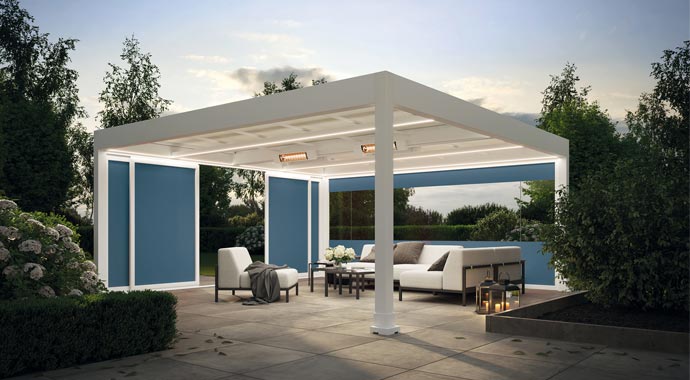 Sichtschutz format slide von markilux