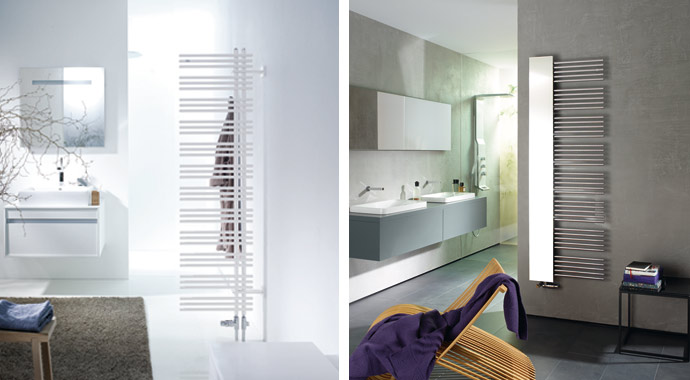 Badheizkörper Zehnder Yucca