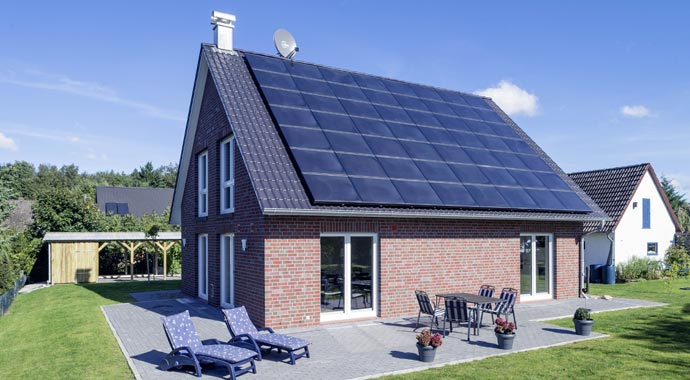 Viebrockhaus Classico 400 Außenansicht