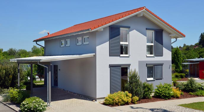 Haas MH Falkenberg 139 Außenansicht