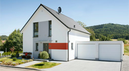 Dan-Wood Family 119 Außenansicht