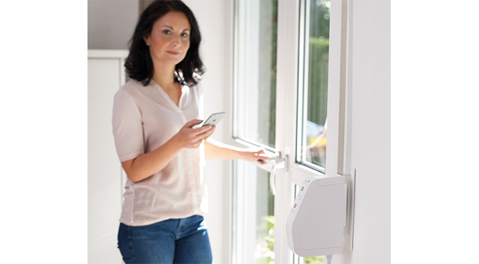 Elektrische Gurtwickler von Schellenberg