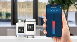 Raumklima Starterpaket von Bosch