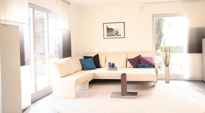 ProHaus ProStyle 128 Wohnzimmer