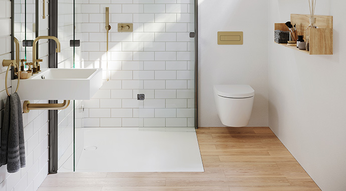 Barrierefreies Badezimmer | Bild: kaldewei Barrierefreies Badezimmer | Bild: kaldewei