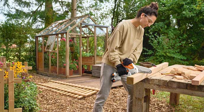 Stihl Akku-Geräte-Set