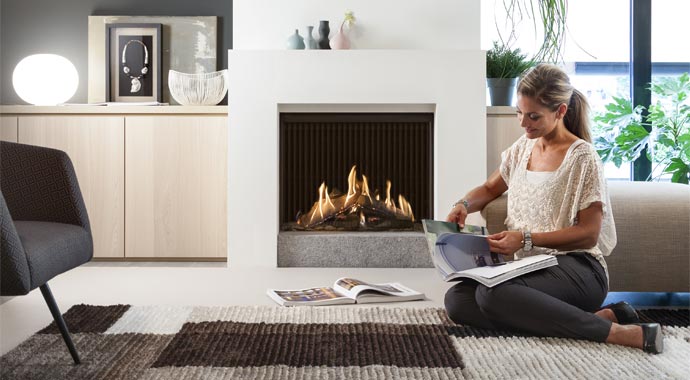 Kaminofen Kal-fire Fairo ECO-prestige 75