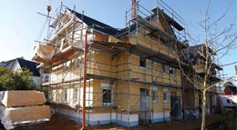 Glaswolledämmplatte Sillatherm light WVP 4 von Isover