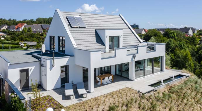 Hausbeispiel von ARGE-HAUS Hausbeispiel von ARGE-HAUS