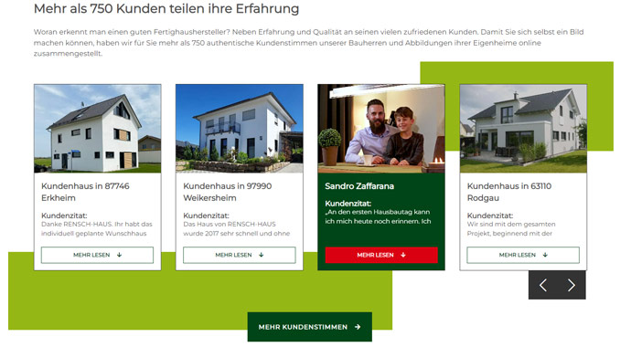 Screenshot RENSCH-HAUS Screenshot RENSCH-HAUS