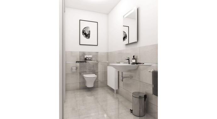 Badezimmer Family 159 von Dan-Wood Family