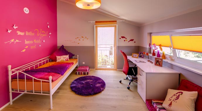 Haas MH Mannheim J 159 Kinderzimmer