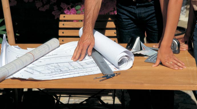 Architekten haften für Mängel Ihres Bauprojekts Architekten haften für Mängel Ihres Bauprojekts