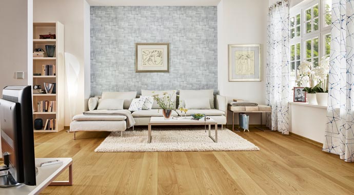 JOKA Parkett Classic 435 Landhausdiele Calgary E0213, Elegance