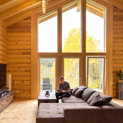 Blockhaus Zollernalb von Fullwood