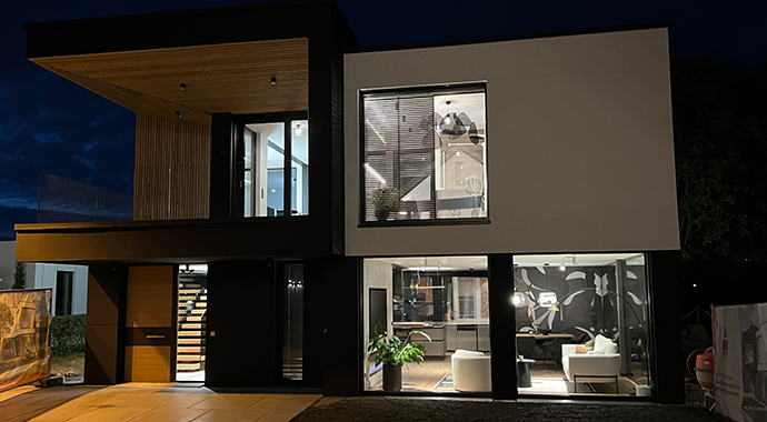 Zweigeschosser Next 145 | Bild: Next by Danwood