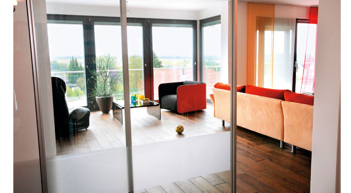 SchwörerHaus, Architektenhaus Plan 480.2 S