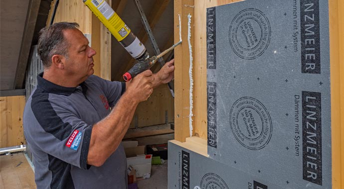 LINIREC Konstruktionsbauplatten von Linzmeier