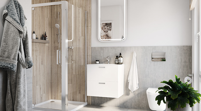 Point 110 - Badezimmer