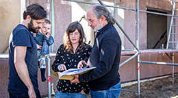 Symbolbild Bauherrenberatung