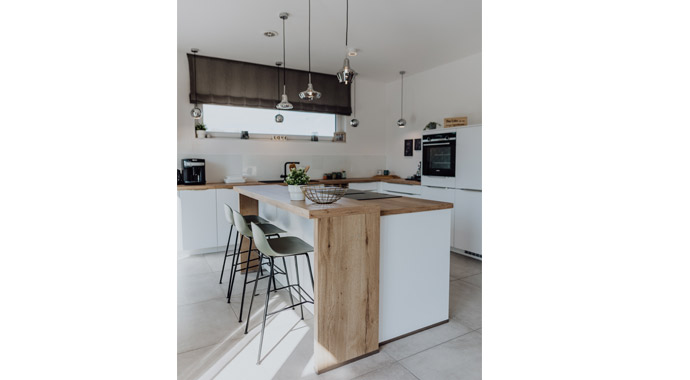 Küche LifeStyle 14.04 S von massa haus