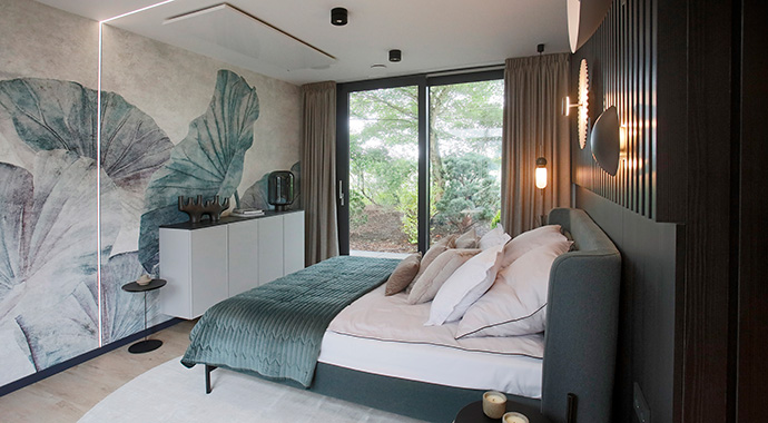 Schlafzimmer | Bild: Danwood Next