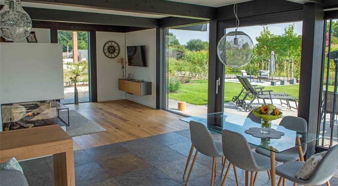 Essbereich KD-157 von KD-Haus